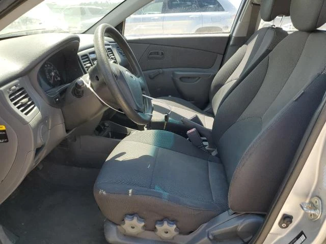 Photo 6 VIN: KNADE123186388930 - KIA RIO BASE 