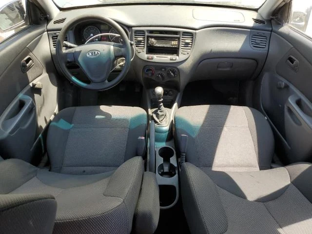 Photo 7 VIN: KNADE123186388930 - KIA RIO BASE 