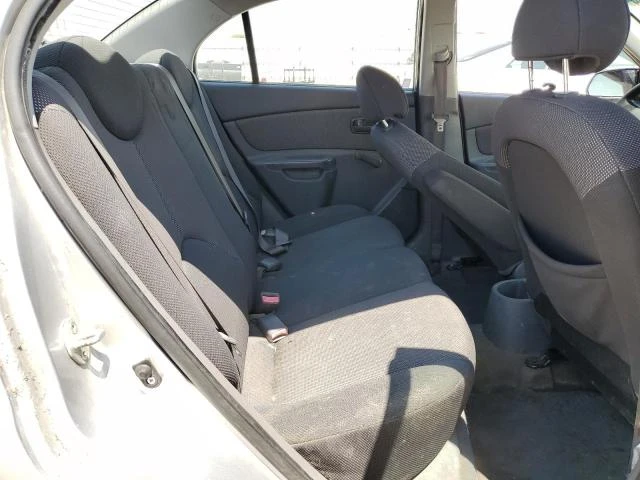 Photo 9 VIN: KNADE123186388930 - KIA RIO BASE 