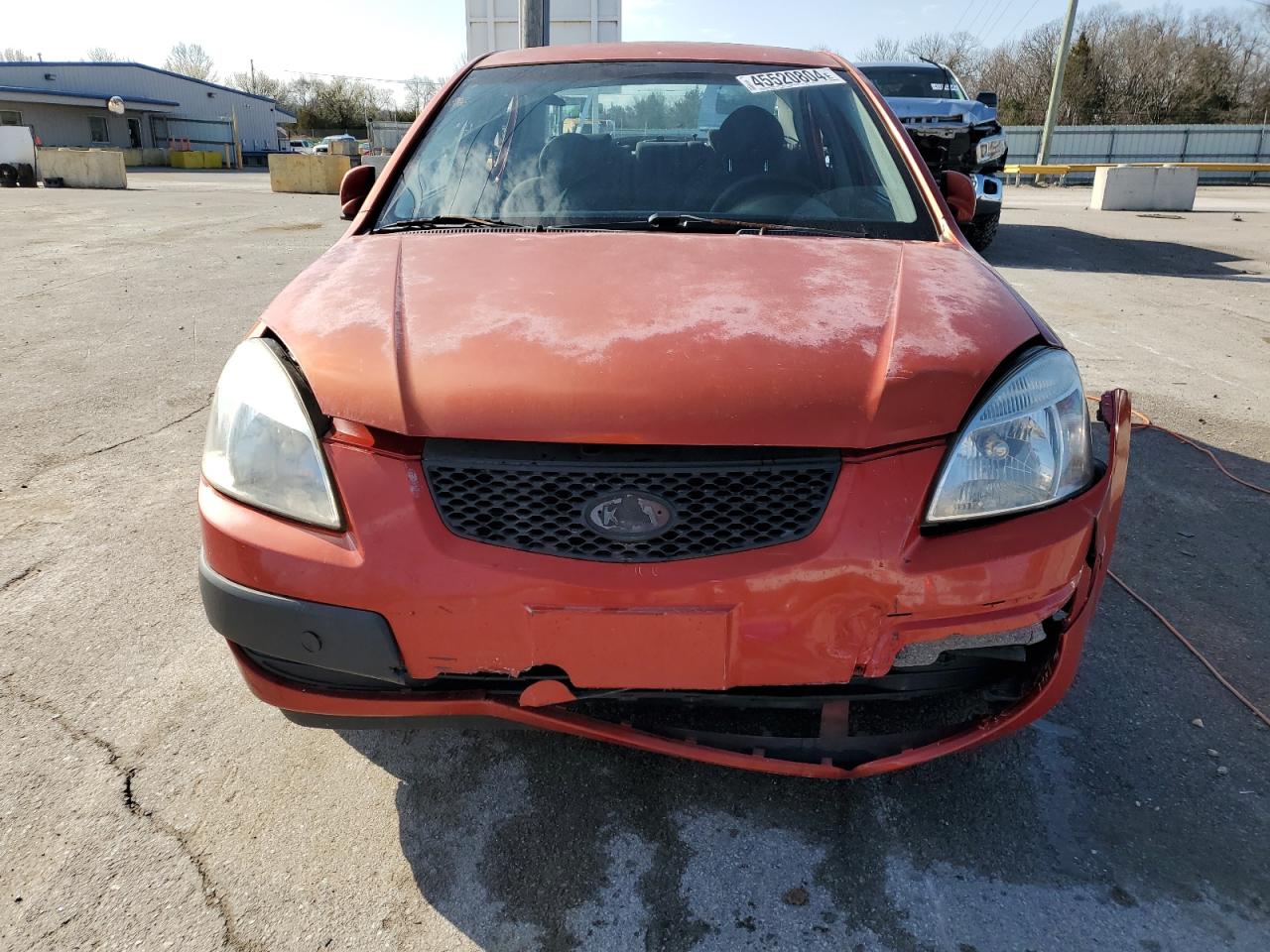 Photo 4 VIN: KNADE123266156267 - KIA RIO 