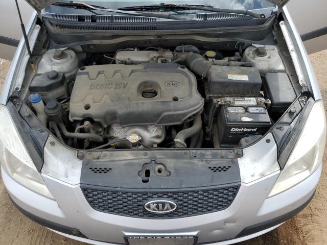 Photo 10 VIN: KNADE123276203105 - KIA RIO BASE 