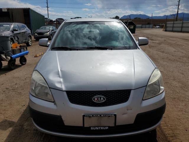 Photo 4 VIN: KNADE123276203105 - KIA RIO BASE 