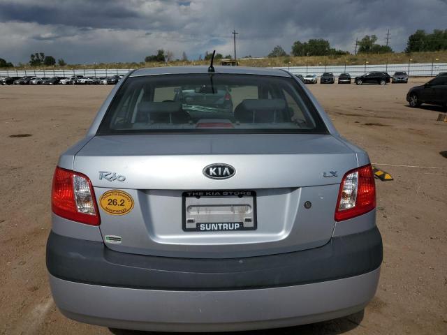 Photo 5 VIN: KNADE123276203105 - KIA RIO BASE 