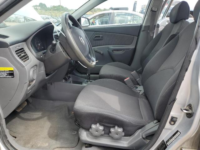 Photo 6 VIN: KNADE123276203105 - KIA RIO BASE 