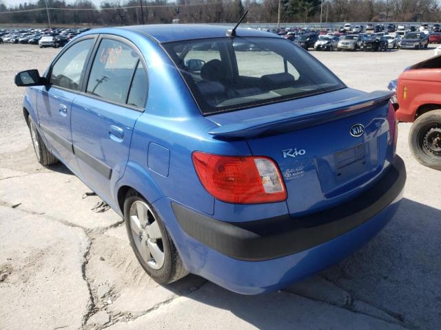 Photo 2 VIN: KNADE123276211902 - KIA RIO BASE 