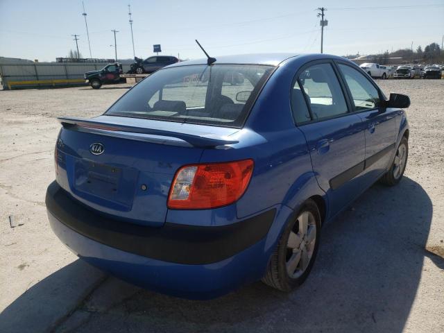 Photo 3 VIN: KNADE123276211902 - KIA RIO BASE 