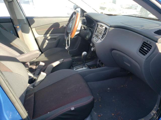 Photo 4 VIN: KNADE123276211902 - KIA RIO BASE 