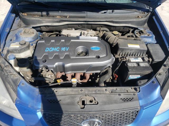 Photo 6 VIN: KNADE123276211902 - KIA RIO BASE 