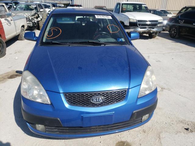 Photo 8 VIN: KNADE123276211902 - KIA RIO BASE 