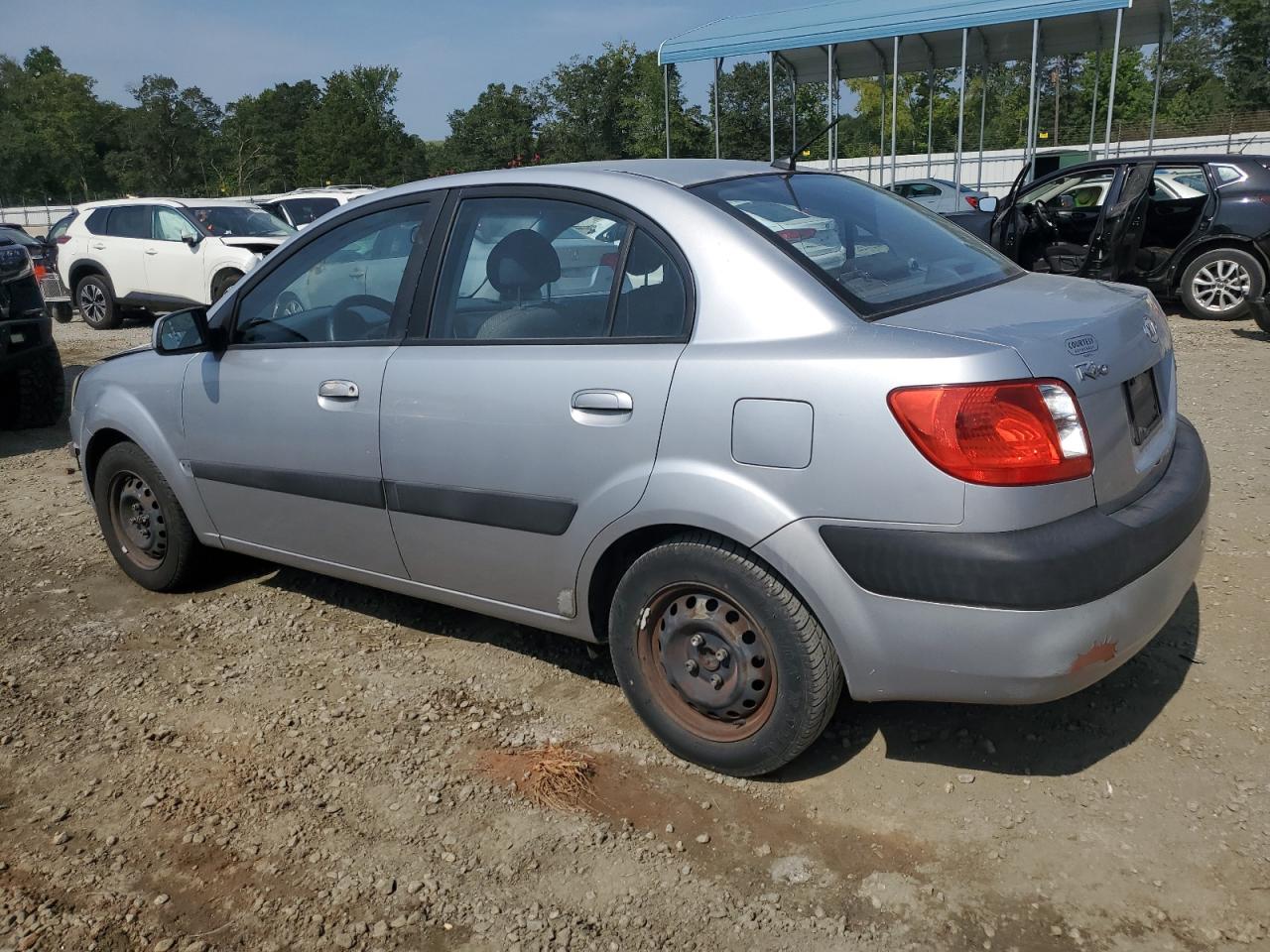 Photo 1 VIN: KNADE123276272831 - KIA RIO 