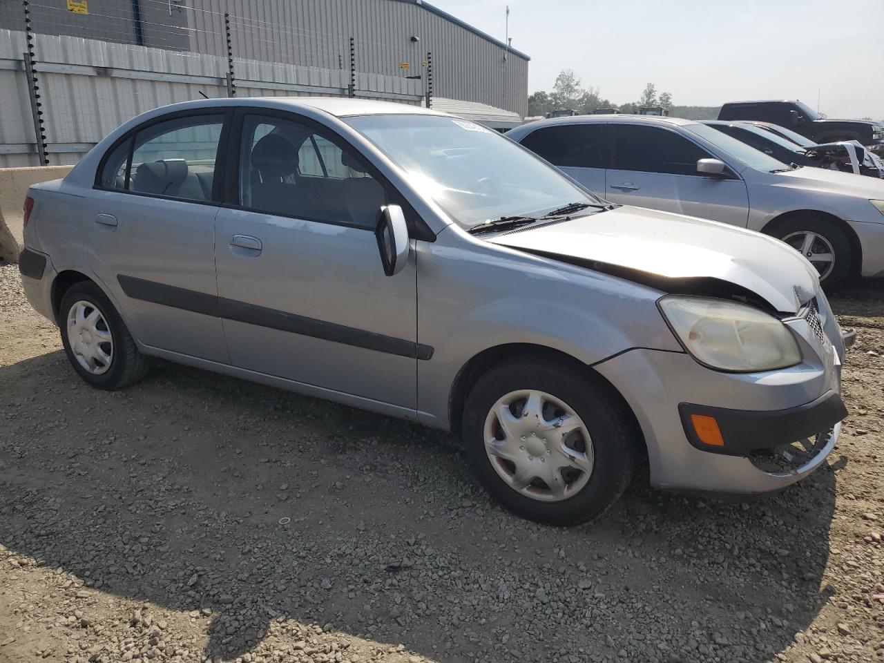 Photo 3 VIN: KNADE123276272831 - KIA RIO 