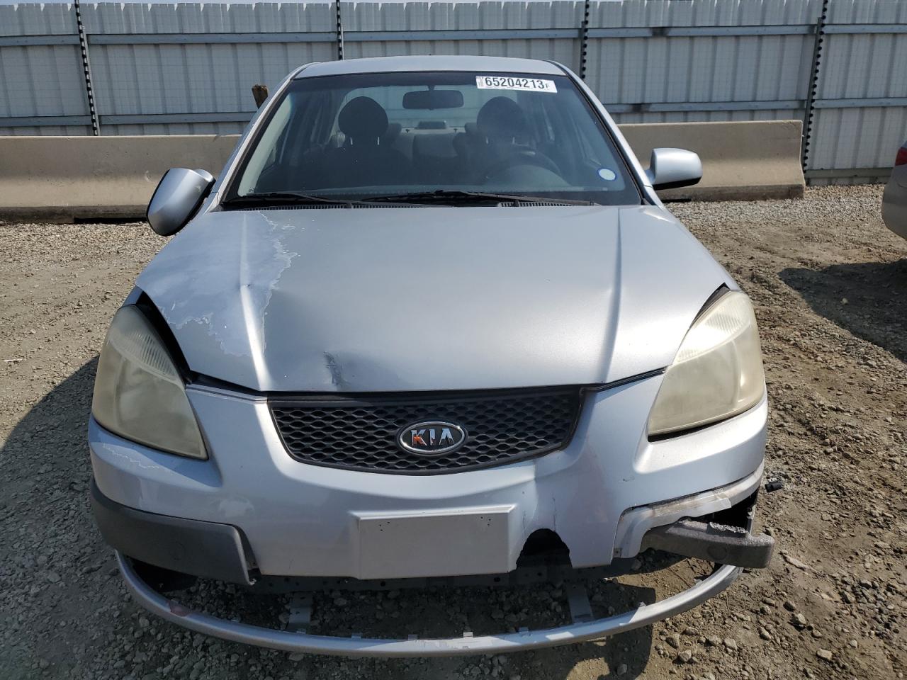 Photo 4 VIN: KNADE123276272831 - KIA RIO 