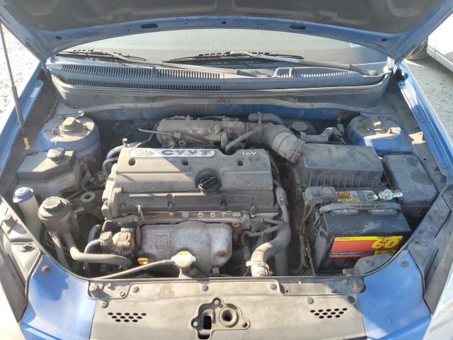 Photo 10 VIN: KNADE123286335248 - KIA RIO BASE 