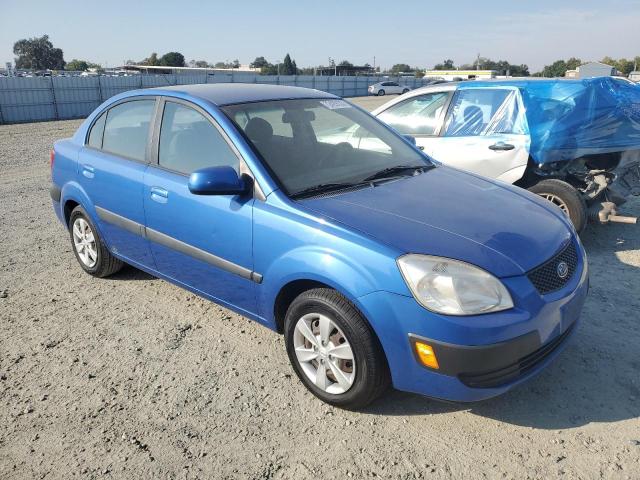 Photo 3 VIN: KNADE123286335248 - KIA RIO BASE 