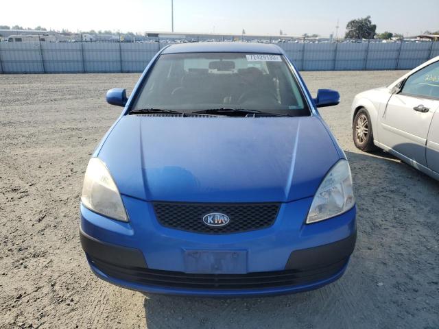 Photo 4 VIN: KNADE123286335248 - KIA RIO BASE 