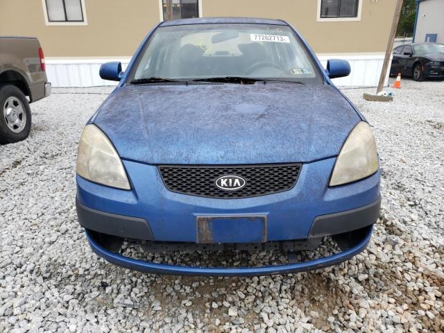 Photo 4 VIN: KNADE123286344659 - KIA RIO 