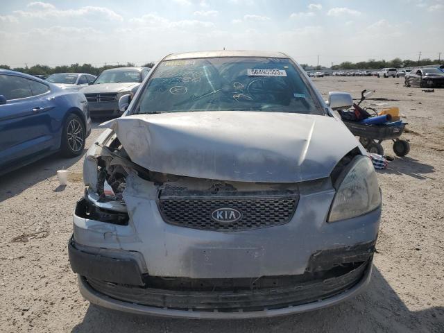 Photo 4 VIN: KNADE123286379380 - KIA RIO BASE 