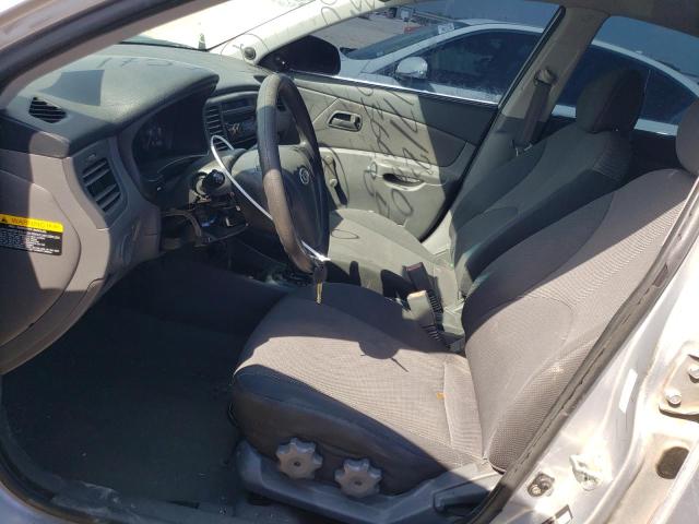 Photo 6 VIN: KNADE123286379380 - KIA RIO BASE 