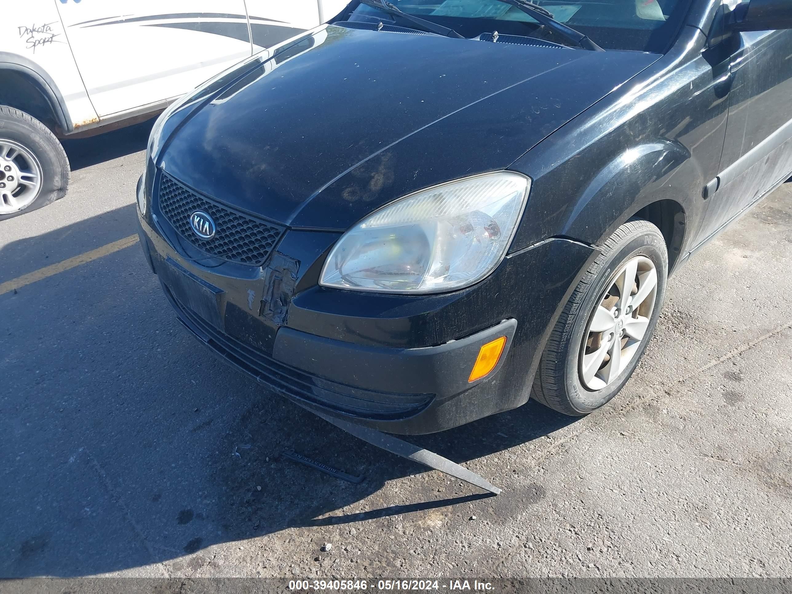 Photo 5 VIN: KNADE123286404696 - KIA RIO 