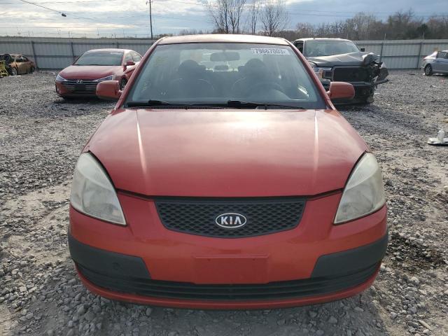 Photo 4 VIN: KNADE123366072832 - KIA RIO 