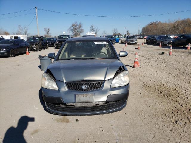 Photo 4 VIN: KNADE123366102802 - KIA RIO 