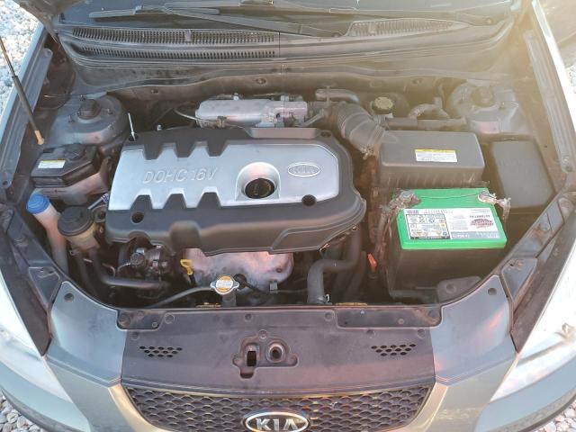 Photo 10 VIN: KNADE123366166998 - KIA RIO 