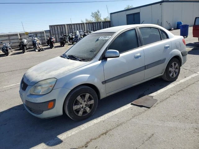 Photo 0 VIN: KNADE123376227249 - KIA RIO BASE 