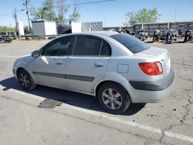 Photo 1 VIN: KNADE123376227249 - KIA RIO BASE 