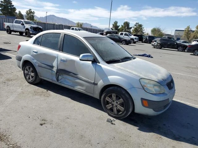 Photo 3 VIN: KNADE123376227249 - KIA RIO BASE 