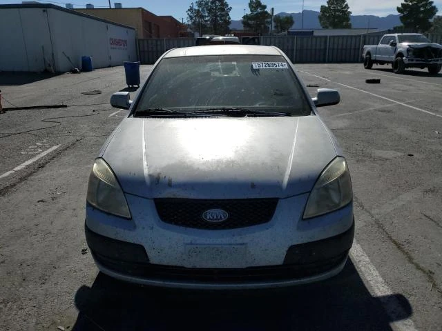 Photo 4 VIN: KNADE123376227249 - KIA RIO BASE 