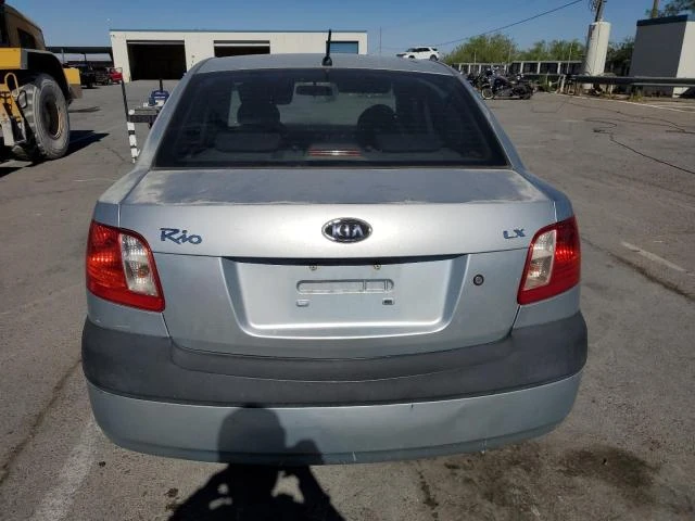 Photo 5 VIN: KNADE123376227249 - KIA RIO BASE 