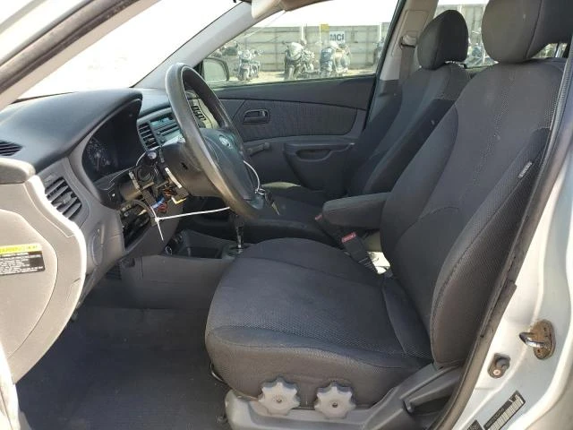 Photo 6 VIN: KNADE123376227249 - KIA RIO BASE 