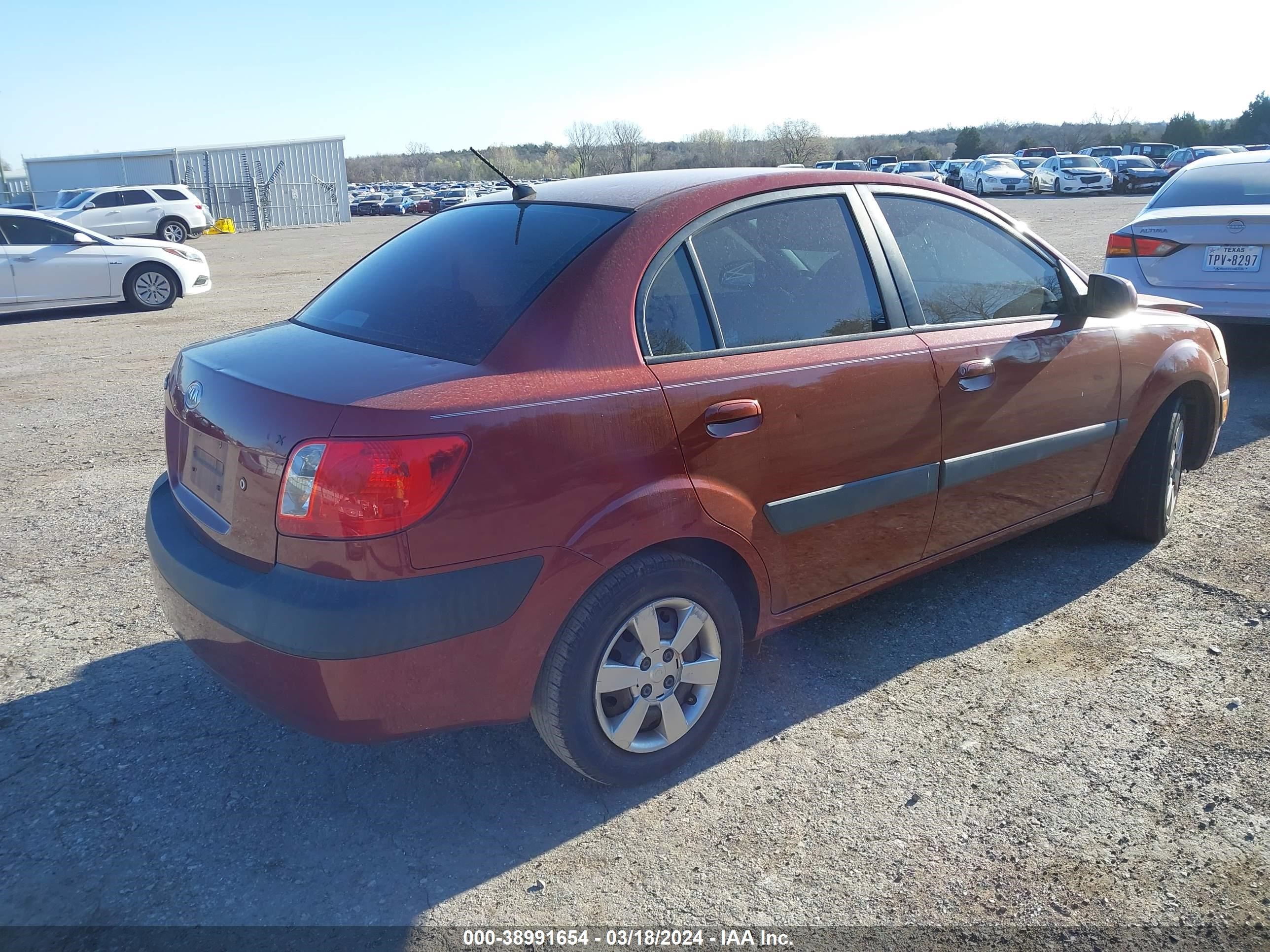 Photo 3 VIN: KNADE123376228983 - KIA RIO 