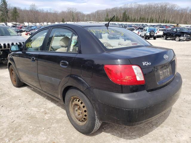 Photo 2 VIN: KNADE123376251826 - KIA RIO BASE 