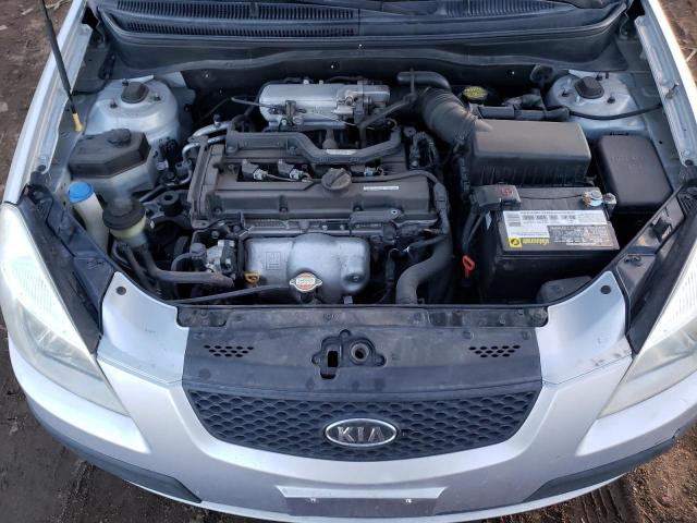 Photo 10 VIN: KNADE123376276029 - KIA RIO 