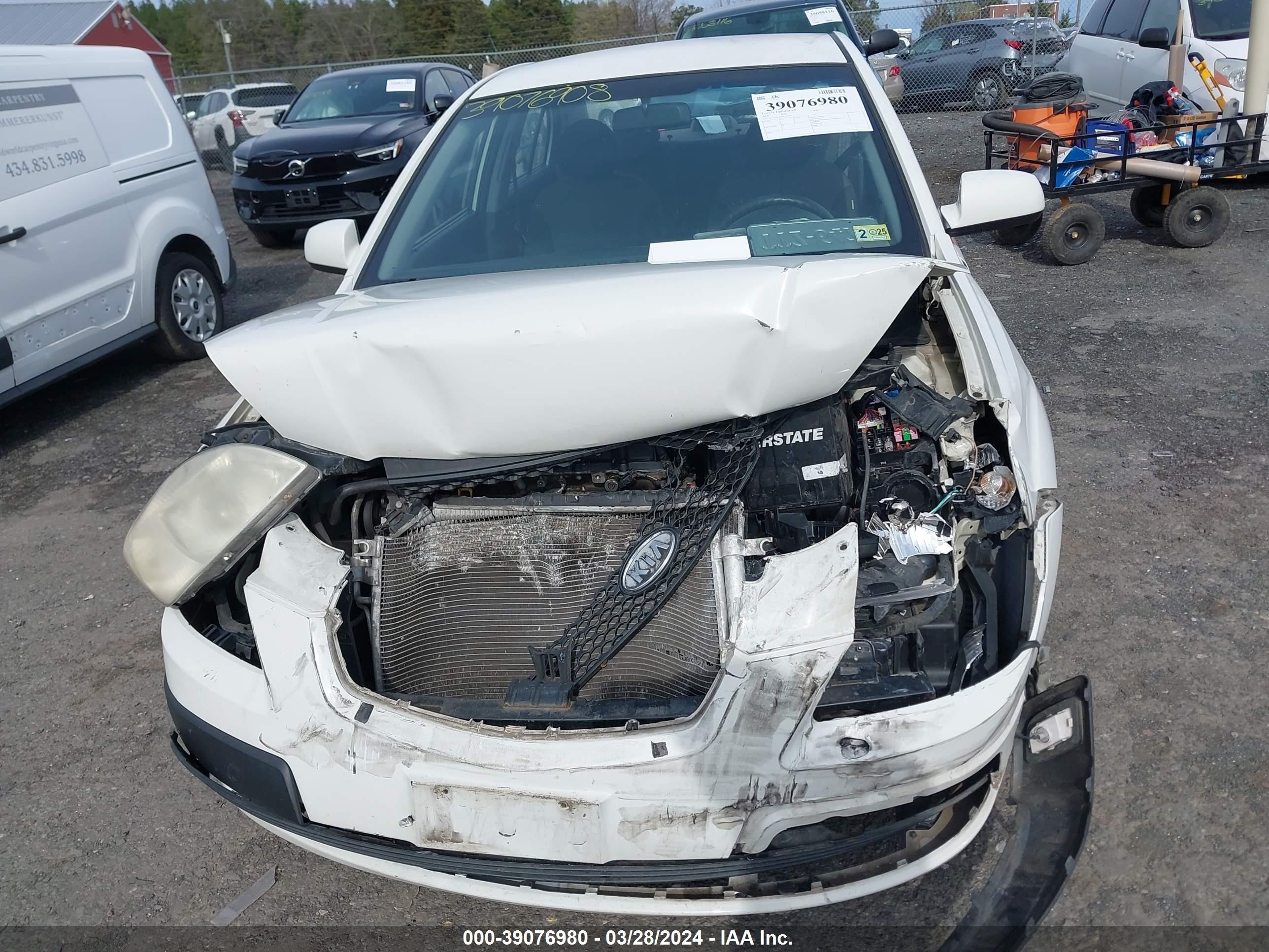 Photo 5 VIN: KNADE123386306907 - KIA RIO 