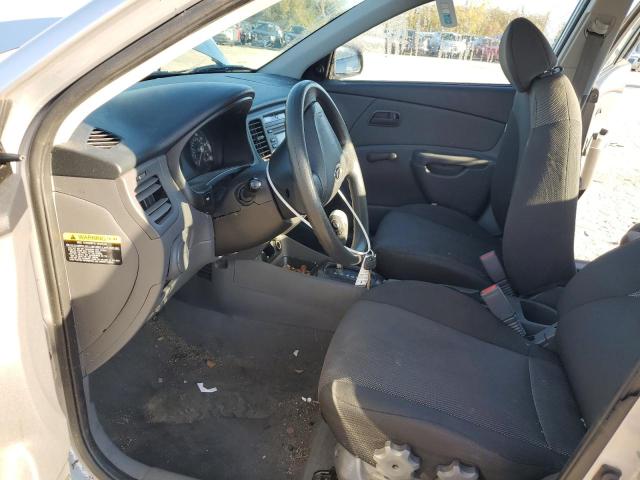 Photo 6 VIN: KNADE123386319494 - KIA RIO BASE 