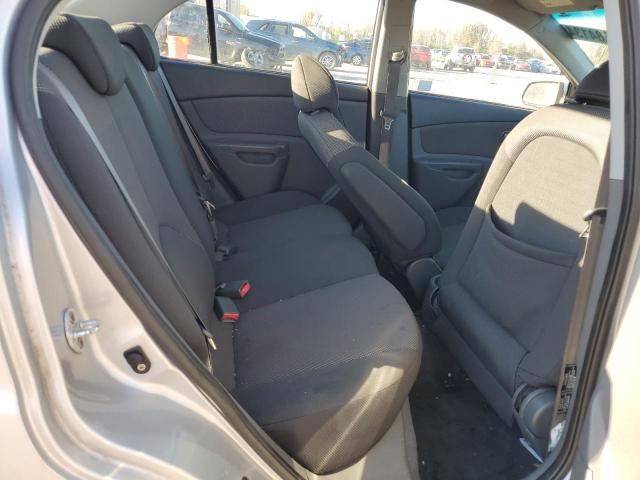 Photo 9 VIN: KNADE123386319494 - KIA RIO BASE 