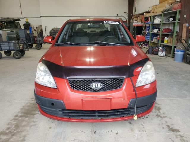 Photo 4 VIN: KNADE123386350454 - KIA RIO BASE 