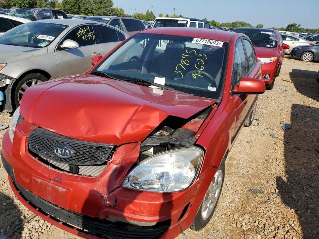 Photo 0 VIN: KNADE123386361292 - KIA RIO 