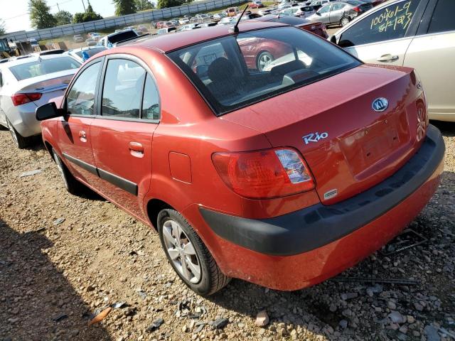 Photo 1 VIN: KNADE123386361292 - KIA RIO 