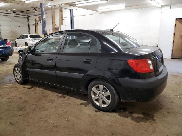 Photo 1 VIN: KNADE123386363608 - KIA RIO BASE 