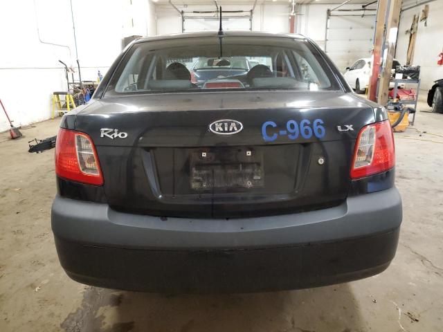 Photo 5 VIN: KNADE123386363608 - KIA RIO BASE 