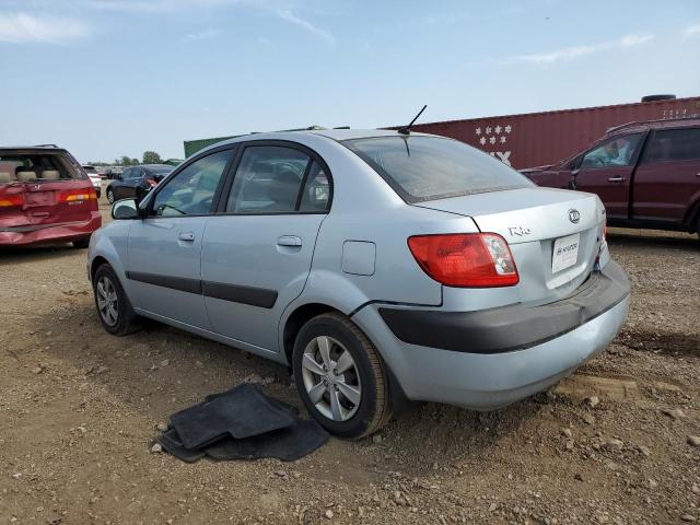 Photo 1 VIN: KNADE123386384748 - KIA RIO BASE 