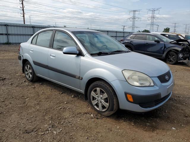 Photo 3 VIN: KNADE123386384748 - KIA RIO BASE 