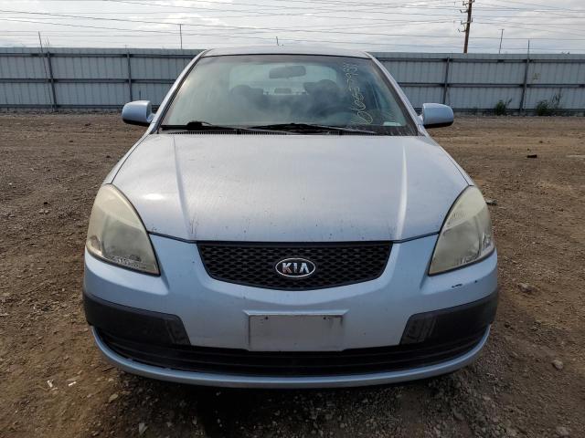 Photo 4 VIN: KNADE123386384748 - KIA RIO BASE 