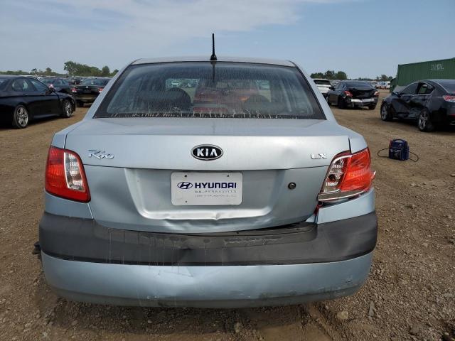 Photo 5 VIN: KNADE123386384748 - KIA RIO BASE 