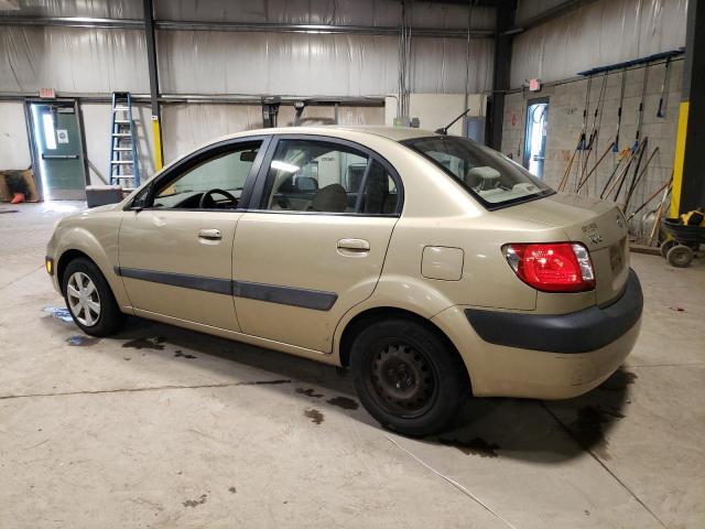 Photo 1 VIN: KNADE123476199932 - KIA RIO BASE 