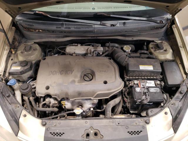 Photo 10 VIN: KNADE123476199932 - KIA RIO BASE 