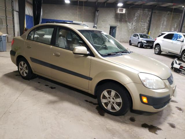 Photo 3 VIN: KNADE123476199932 - KIA RIO BASE 